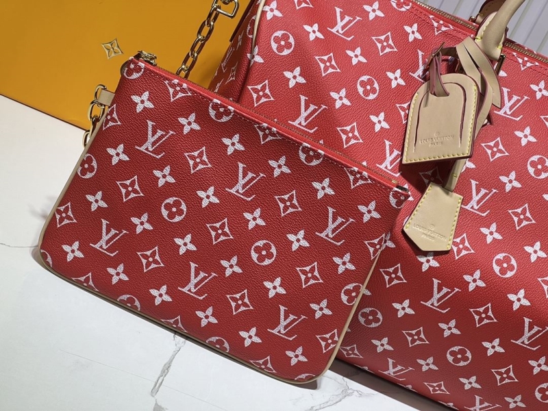 LV Travel Bags